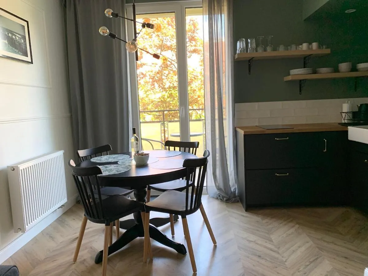 Gdansk Old Town - Apartment No 6 0*,